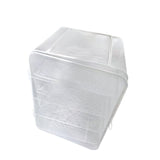 Maxbell Food Cover Rack 4 Layer Iron Mesh Stand Multifunctional Guard for Home