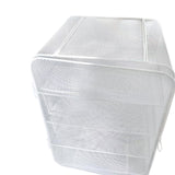 Maxbell Food Cover Rack 4 Layer Iron Mesh Stand Multifunctional Guard for Home