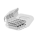 Maxbell 4 Pieces Lock Sheet Holders Anti Slip Keep in Place Gift Fitted Sheet Straps Gray