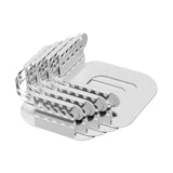 Maxbell 4 Pieces Lock Sheet Holders Anti Slip Keep in Place Gift Fitted Sheet Straps Gray