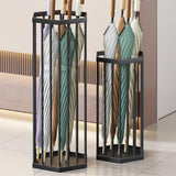 Maxbell Hexagon Umbrella Storage Rack Stand Space Saving Hollow Design