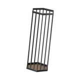 Maxbell Hexagon Umbrella Storage Rack Stand Space Saving Hollow Design