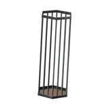 Maxbell Hexagon Umbrella Storage Rack Stand Space Saving Hollow Design
