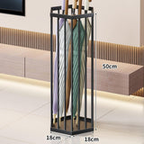 Maxbell Hexagon Umbrella Storage Rack Stand Space Saving Hollow Design
