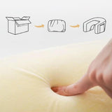 Maxbell Lap Desk Pillow Multi Use Ergonomic Reading Pillow for Working Couch Bedroom