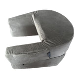 Maxbell Lap Desk Pillow Multi Use Ergonomic Reading Pillow for Working Couch Bedroom