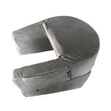 Maxbell Lap Desk Pillow Multi Use Ergonomic Reading Pillow for Working Couch Bedroom