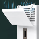 Maxbell Air Conditioner Vent Deflector Hotel Cuttable Air Deflector Anti Direct Blow