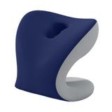 Maxbell Office Chair Neck Support Ergonomic Chair Rest Pillow Versatile Neck Cushion Navy