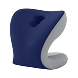 Maxbell Office Chair Neck Support Ergonomic Chair Rest Pillow Versatile Neck Cushion Navy