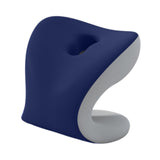 Maxbell Office Chair Neck Support Ergonomic Chair Rest Pillow Versatile Neck Cushion Navy