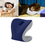 Maxbell Office Chair Neck Support Ergonomic Chair Rest Pillow Versatile Neck Cushion Navy