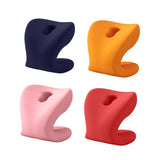 Maxbell Neck Support for Office Chair Fits Most Office Chairs Ergonomic Neck Cushion Navy