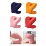 Maxbell Neck Support for Office Chair Fits Most Office Chairs Ergonomic Neck Cushion Navy