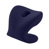 Maxbell Neck Support for Office Chair Fits Most Office Chairs Ergonomic Neck Cushion Navy