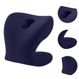 Maxbell Neck Support for Office Chair Fits Most Office Chairs Ergonomic Neck Cushion Navy