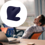 Maxbell Neck Support for Office Chair Fits Most Office Chairs Ergonomic Neck Cushion Navy