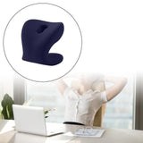 Maxbell Neck Support for Office Chair Fits Most Office Chairs Ergonomic Neck Cushion Navy