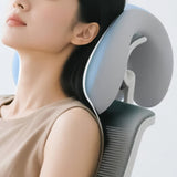 Maxbell Neck Support for Office Chair Fits Most Office Chairs Ergonomic Neck Cushion Navy