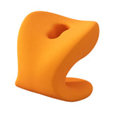 Maxbell Neck Support for Office Chair Fits Most Office Chairs Ergonomic Neck Cushion Orange