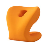 Maxbell Neck Support for Office Chair Fits Most Office Chairs Ergonomic Neck Cushion Orange
