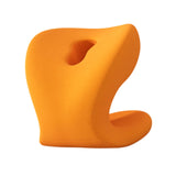 Maxbell Neck Support for Office Chair Fits Most Office Chairs Ergonomic Neck Cushion Orange