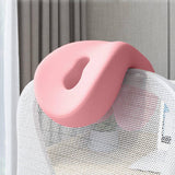Maxbell Neck Support for Office Chair Fits Most Office Chairs Ergonomic Neck Cushion Pink