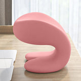 Maxbell Neck Support for Office Chair Fits Most Office Chairs Ergonomic Neck Cushion Pink