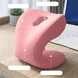 Maxbell Neck Support for Office Chair Fits Most Office Chairs Ergonomic Neck Cushion Pink