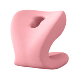 Maxbell Neck Support for Office Chair Fits Most Office Chairs Ergonomic Neck Cushion Pink
