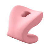 Maxbell Neck Support for Office Chair Fits Most Office Chairs Ergonomic Neck Cushion Pink