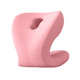 Maxbell Neck Support for Office Chair Fits Most Office Chairs Ergonomic Neck Cushion Pink