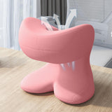 Maxbell Neck Support for Office Chair Fits Most Office Chairs Ergonomic Neck Cushion Pink