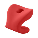 Maxbell Neck Support for Office Chair Fits Most Office Chairs Ergonomic Neck Cushion Red