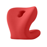 Maxbell Neck Support for Office Chair Fits Most Office Chairs Ergonomic Neck Cushion Red