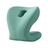 Maxbell Neck Support for Office Chair Washable Skin Friendly Breathable Neck Cushion Green
