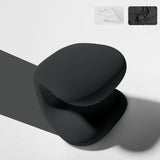 Maxbell Napping Pillow Multipurpose Ergonomic Soft Headrest for Travel Airplane black