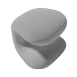 Maxbell Napping Pillow Multipurpose Ergonomic Soft Headrest for Travel Airplane grey