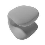 Maxbell Napping Pillow Multipurpose Ergonomic Soft Headrest for Travel Airplane grey