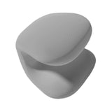 Maxbell Napping Pillow Multipurpose Ergonomic Soft Headrest for Travel Airplane grey