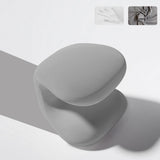 Maxbell Napping Pillow Multipurpose Ergonomic Soft Headrest for Travel Airplane grey