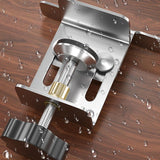 Maxbell Cabinet Door Installation Positioner Cabinet Door Mounting Jig for Furniture