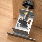 Maxbell Cabinet Door Installation Positioner Cabinet Door Mounting Jig for Furniture