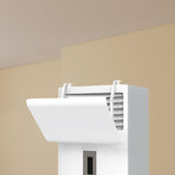 Maxbell Floor Air Conditioner Vent Deflector Anti Wind Baffle Prevent Direct Blowing 60cmx30cm