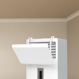 Maxbell Floor Air Conditioner Vent Deflector Anti Wind Baffle Prevent Direct Blowing 60cmx30cm