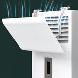 Maxbell Floor Air Conditioner Vent Deflector Anti Wind Baffle Prevent Direct Blowing 60cmx30cm