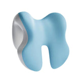 Maxbell Memory Foam Neck Support Desk Sleeping Napping Pillow for Sofa Men Women