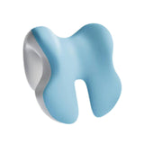 Maxbell Memory Foam Neck Support Desk Sleeping Napping Pillow for Sofa Men Women