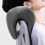 Maxbell Memory Foam Neck Support Desk Sleeping Napping Pillow for Sofa Men Women