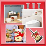 Maxbell Paper Towel Holder Stand up Holder for Bathroom Kitchen Counter Dining Table
